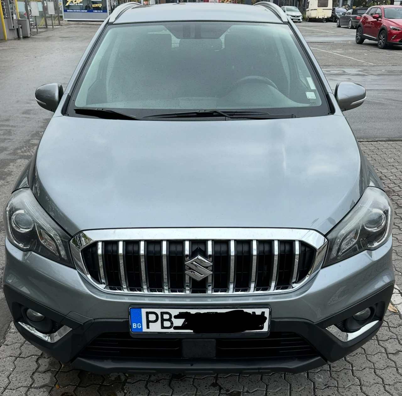 Suzuki SX4 S-Cross