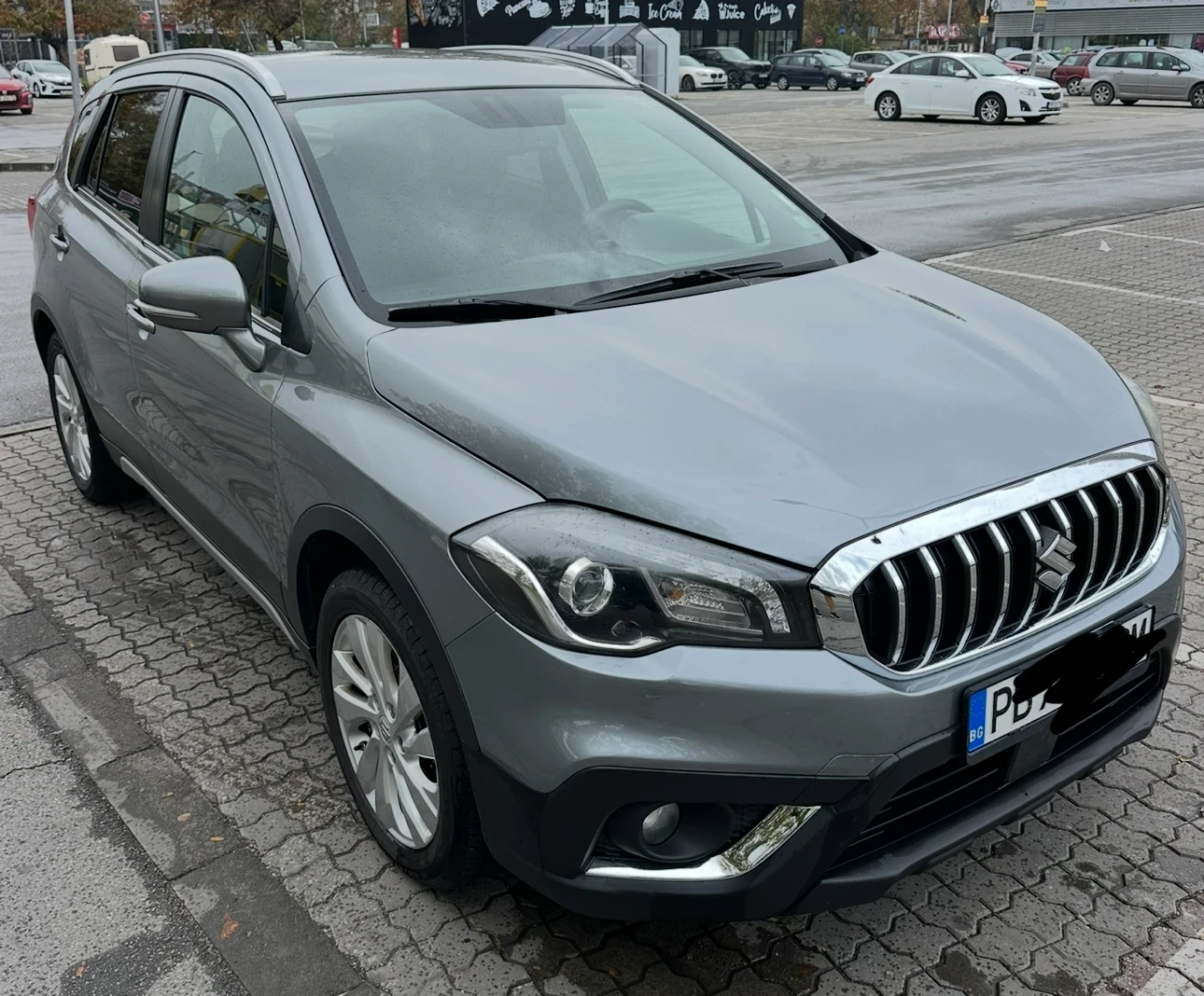 Suzuki SX4 S-Cross, снимка 3 - Автомобили и джипове - 54868659
