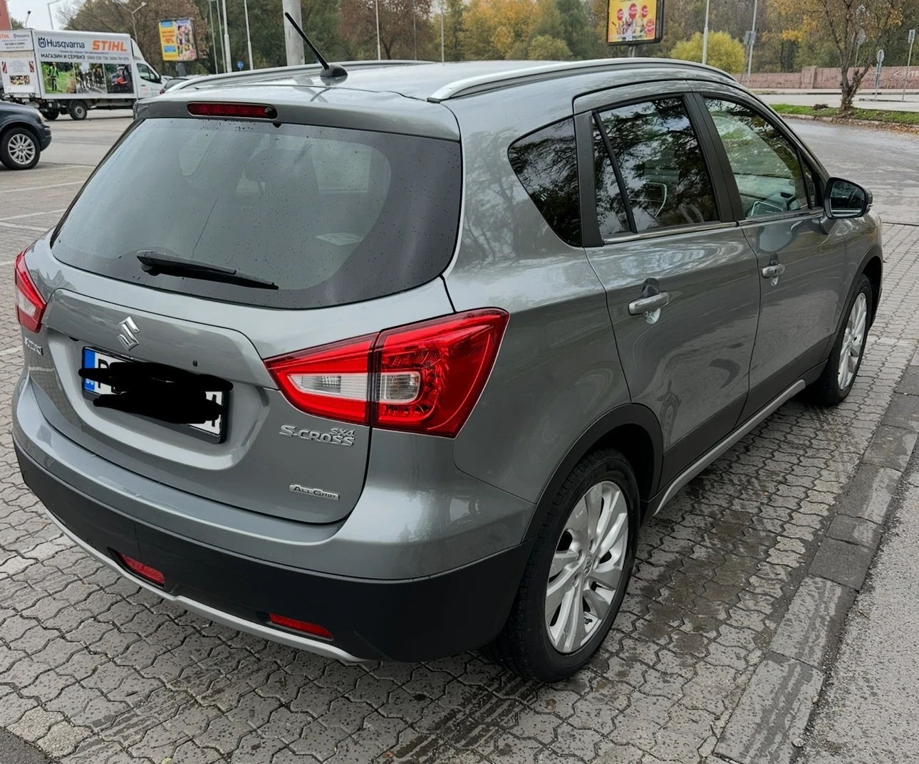 Suzuki SX4 S-Cross, снимка 5 - Автомобили и джипове - 54868659