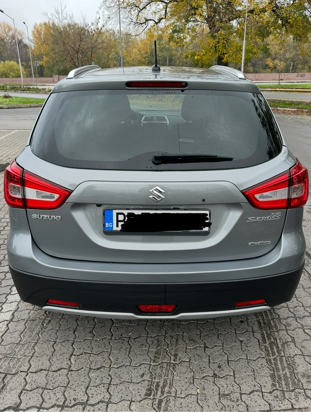 Suzuki SX4 S-Cross, снимка 6 - Автомобили и джипове - 54868659
