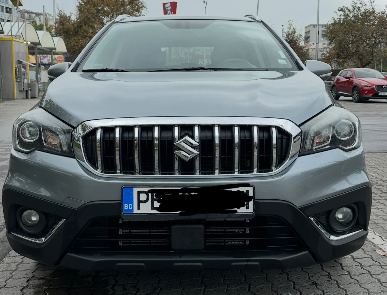 Suzuki SX4 S-Cross, снимка 2 - Автомобили и джипове - 54868659