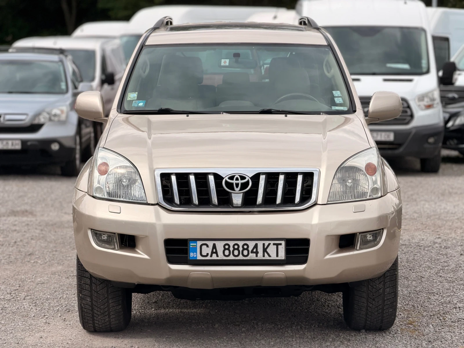 Toyota Land cruiser 4.0i/V6/FACELIFT/���������  | Mobile.bg � ����������� 2