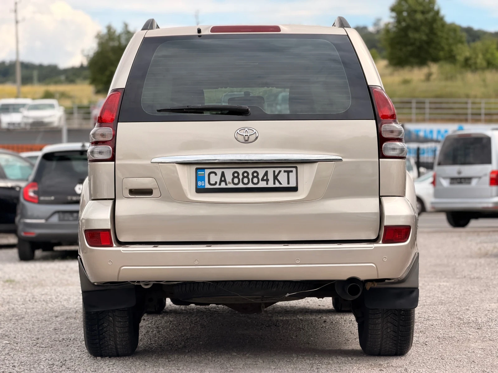 Toyota Land cruiser 4.0i/V6/FACELIFT/���������  | Mobile.bg � ����������� 5