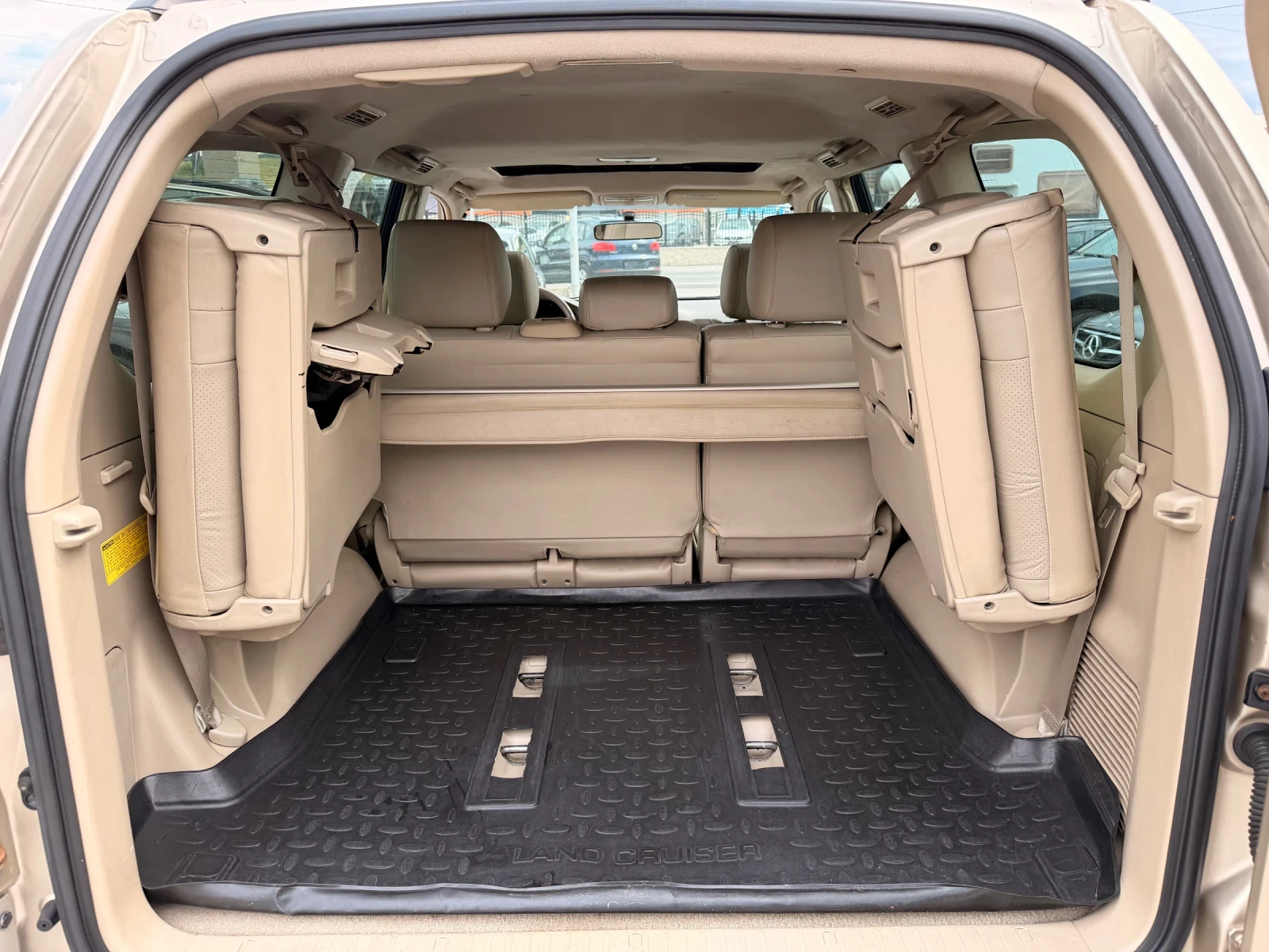 Toyota Land cruiser 4.0i/V6/FACELIFT/���������  | Mobile.bg � ����������� 11