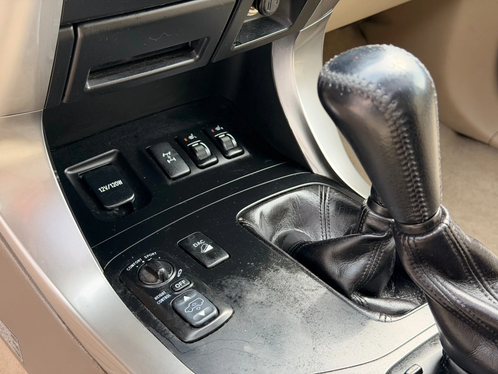 Toyota Land cruiser 4.0i/V6/FACELIFT/���������  | Mobile.bg � ����������� 16