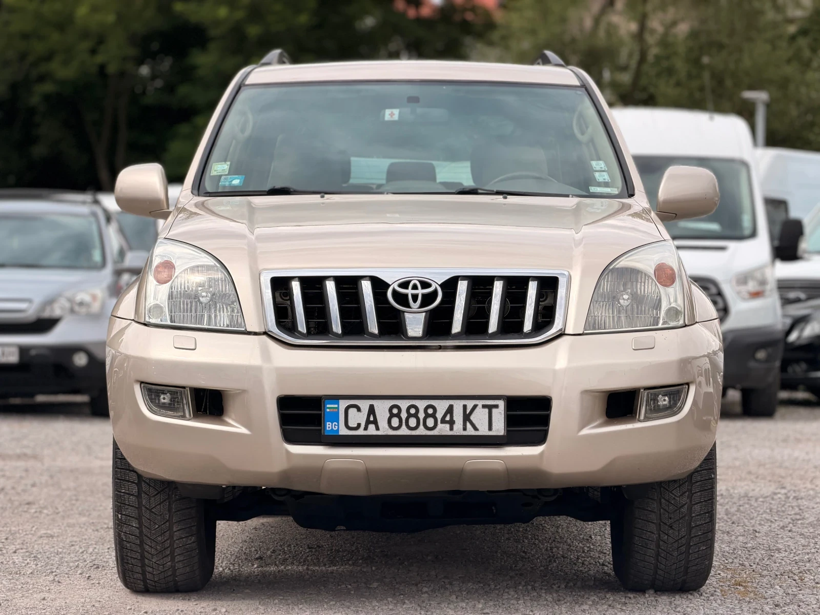 Toyota Land cruiser 4.0i/V6/FACELIFT/���������  | Mobile.bg � ����������� 3