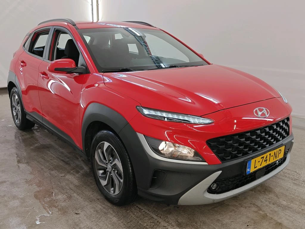 Hyundai Kona 1.6 GDI - Hybrid - Automatic - 68, снимка 3 - Автомобили и джипове - 55231356