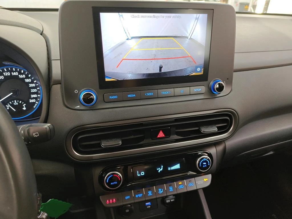 Hyundai Kona 1.6 GDI - Hybrid - Automatic - 68, снимка 9 - Автомобили и джипове - 55231356