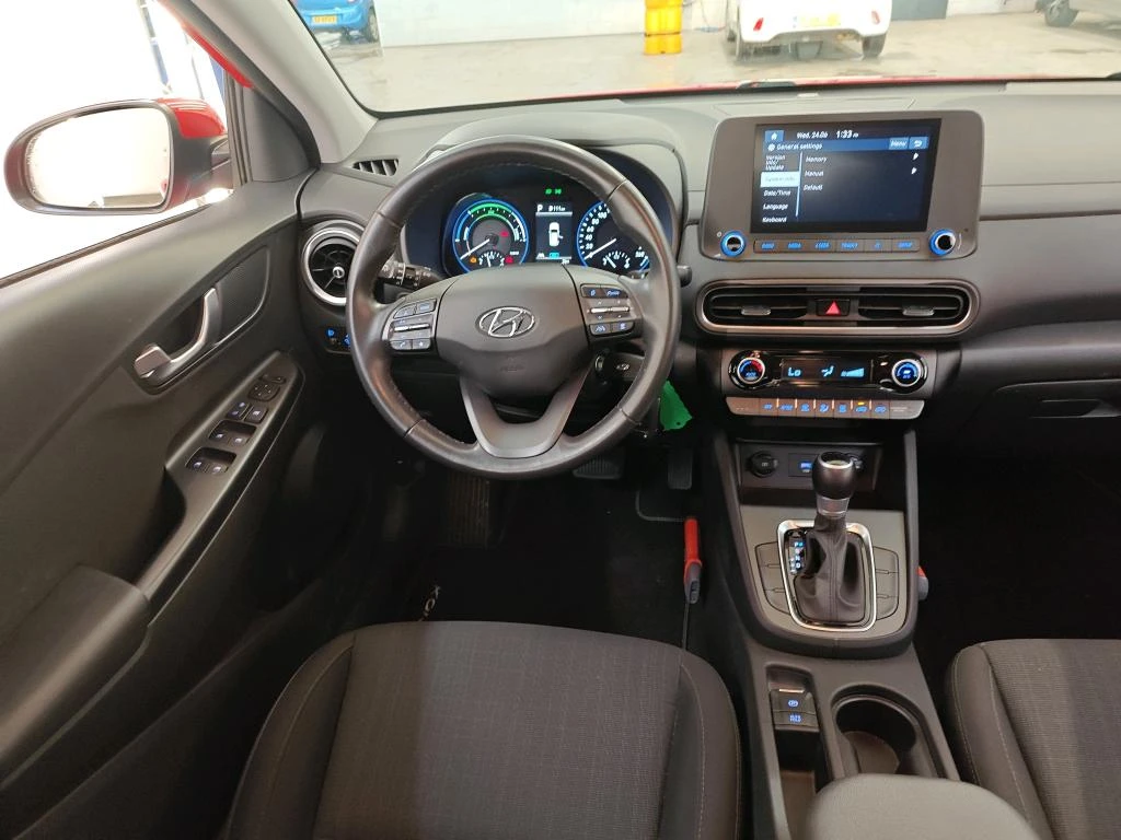 Hyundai Kona 1.6 GDI - Hybrid - Automatic - 68, снимка 7 - Автомобили и джипове - 55231356