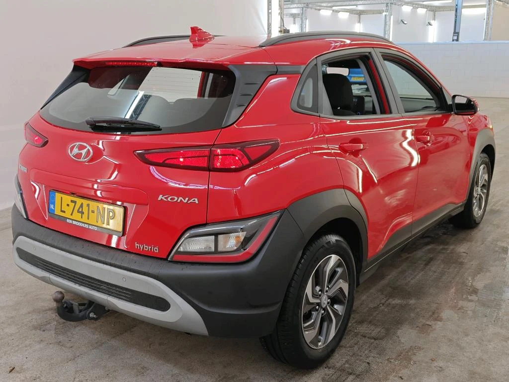 Hyundai Kona 1.6 GDI - Hybrid - Automatic - 68, снимка 4 - Автомобили и джипове - 55231356