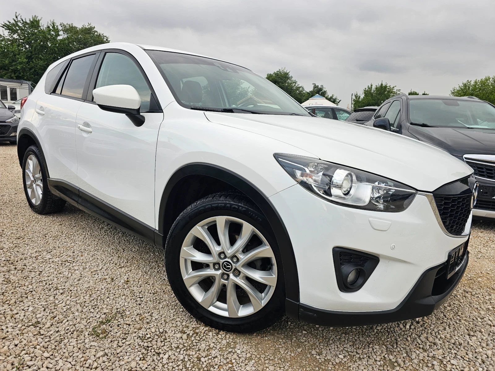 Mazda CX-5 2.2D, 175�.�., 4�4  | Mobile.bg � ����������� 3