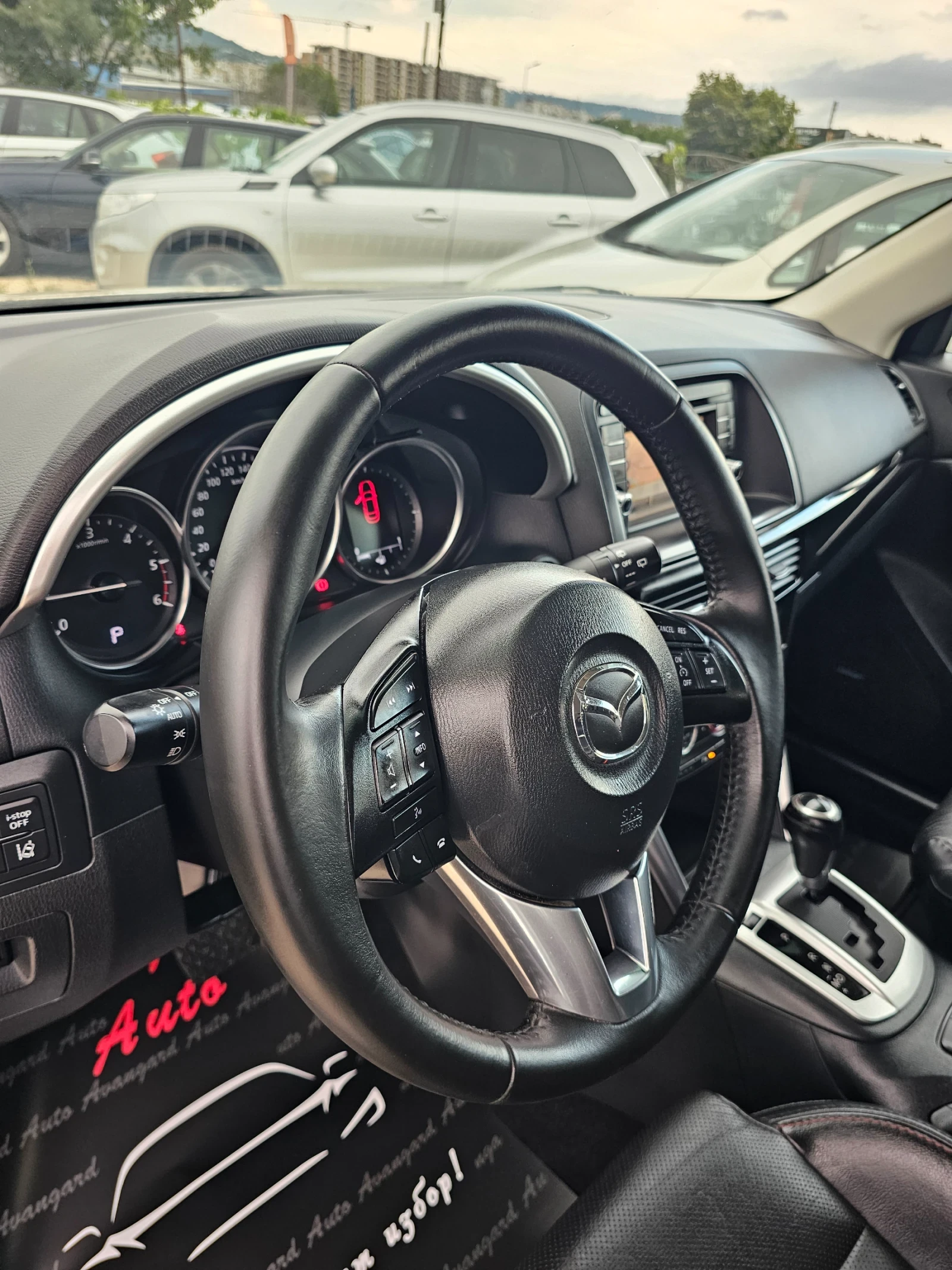 Mazda CX-5 2.2D, 175�.�., 4�4  | Mobile.bg � ����������� 12