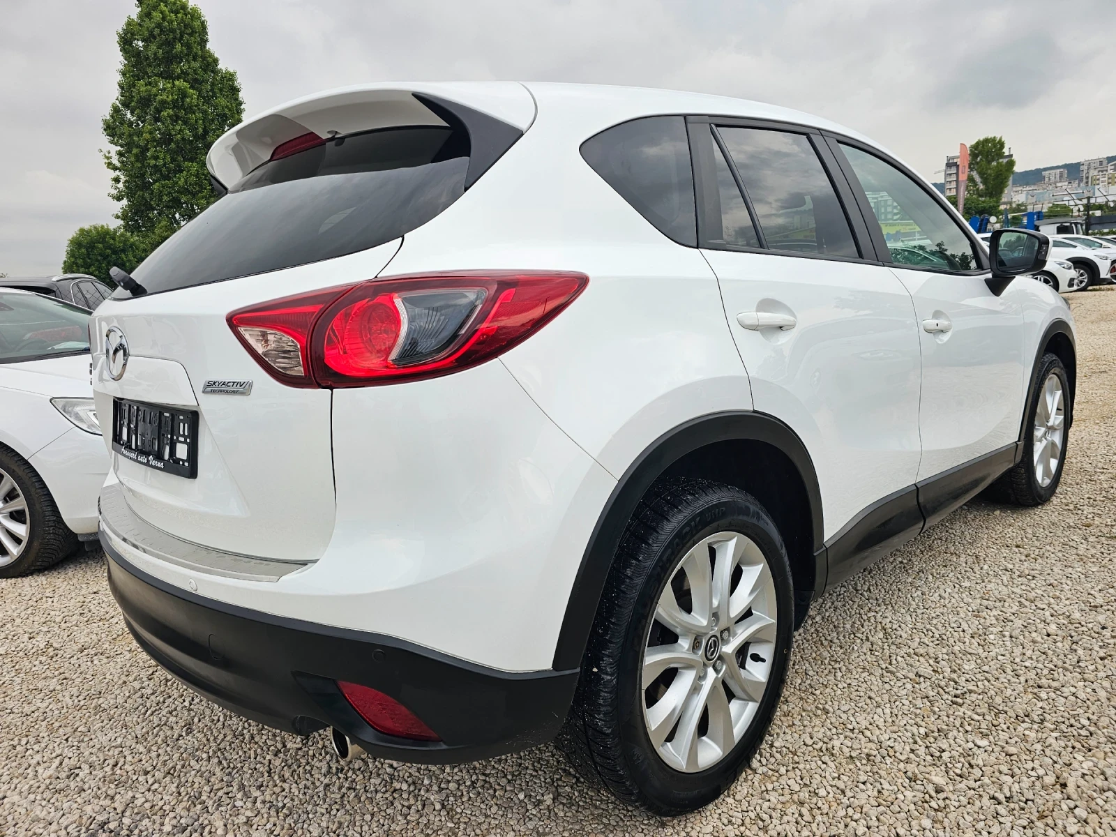 Mazda CX-5 2.2D, 175�.�., 4�4  | Mobile.bg � ����������� 4