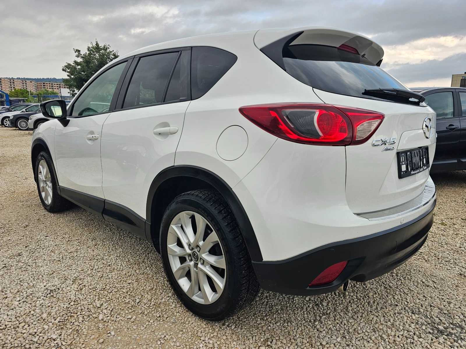 Mazda CX-5 2.2D, 175�.�., 4�4  | Mobile.bg � ����������� 6