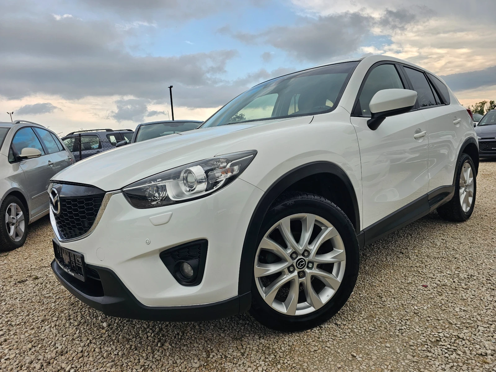 Mazda CX-5 2.2D, 175�.�., 4�4  | Mobile.bg � ����������� 1