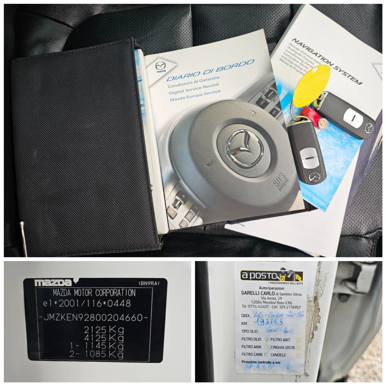 Mazda CX-5 2.2D, 175�.�., 4�4  | Mobile.bg � ����������� 15