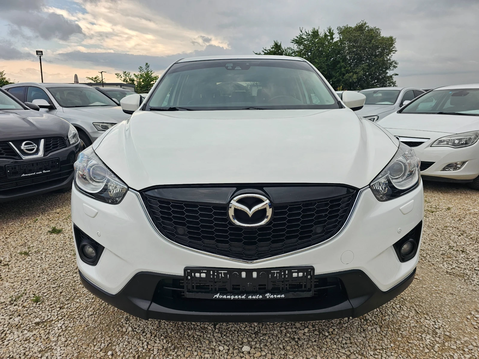 Mazda CX-5 2.2D, 175�.�., 4�4  | Mobile.bg � ����������� 2