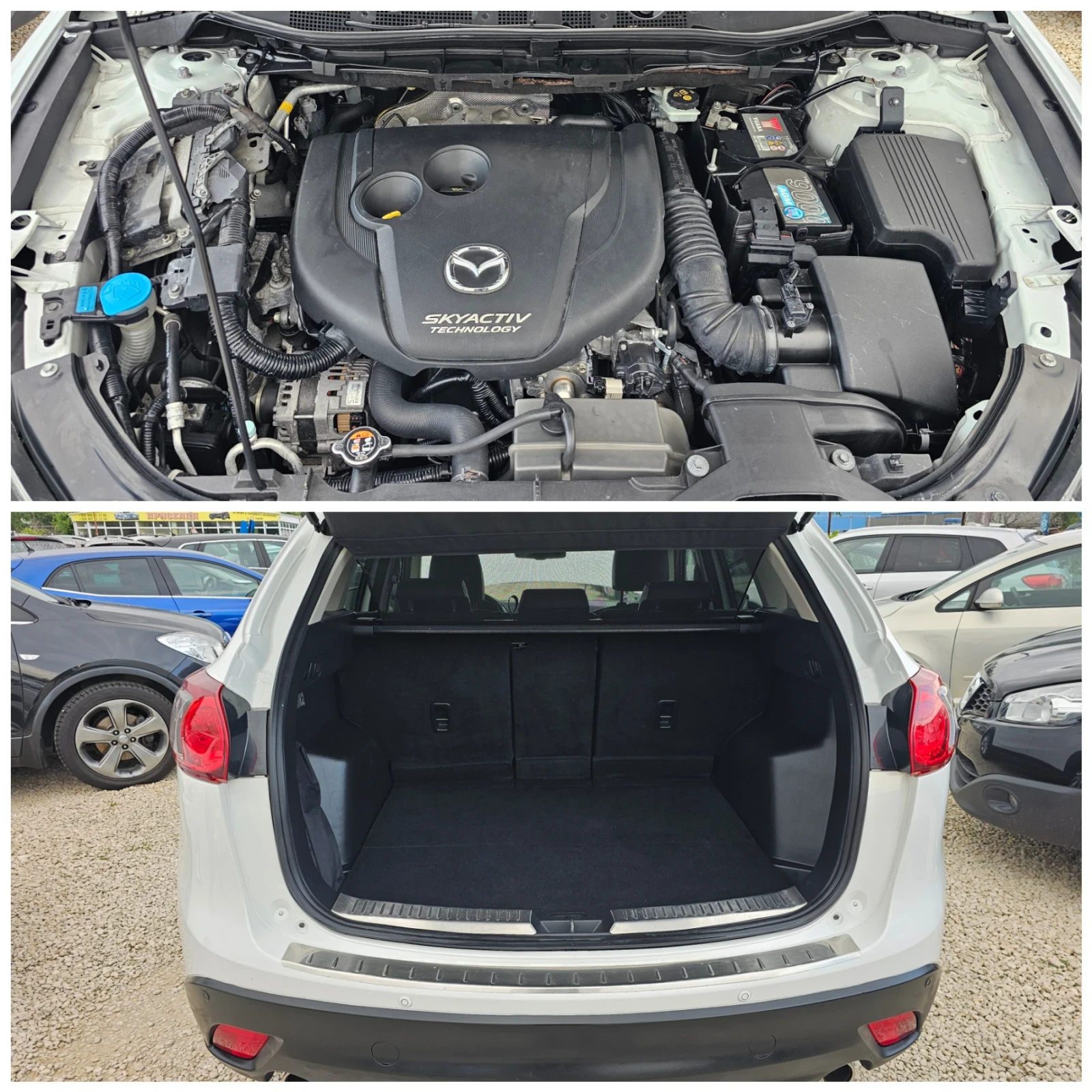 Mazda CX-5 2.2D, 175�.�., 4�4  | Mobile.bg � ����������� 17