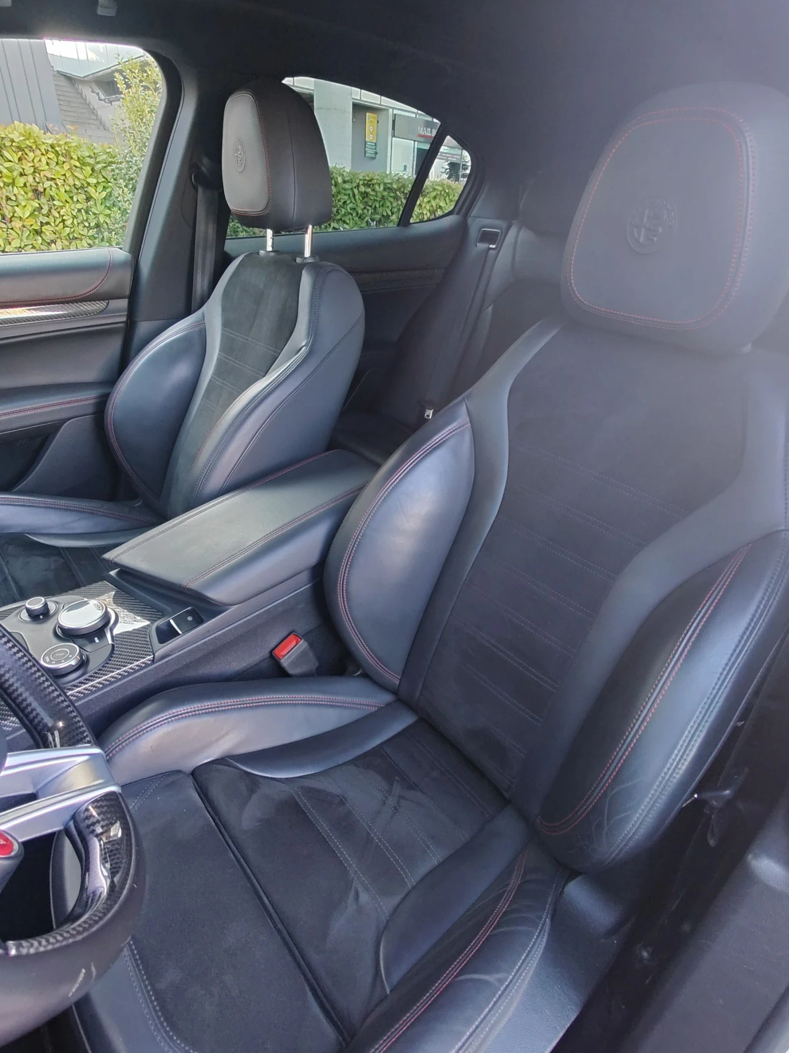 Alfa Romeo Stelvio quadrifoglio, снимка 15 - Автомобили и джипове - 55397551