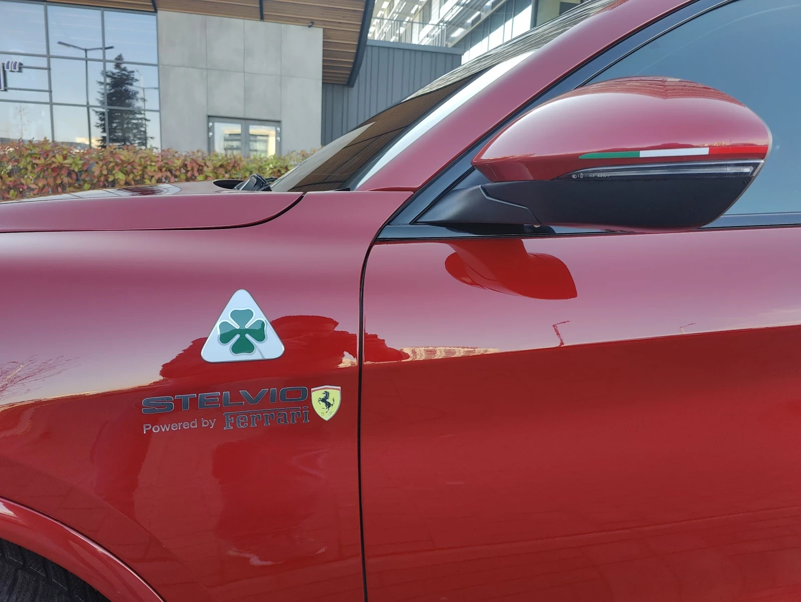 Alfa Romeo Stelvio quadrifoglio, снимка 11 - Автомобили и джипове - 55397551