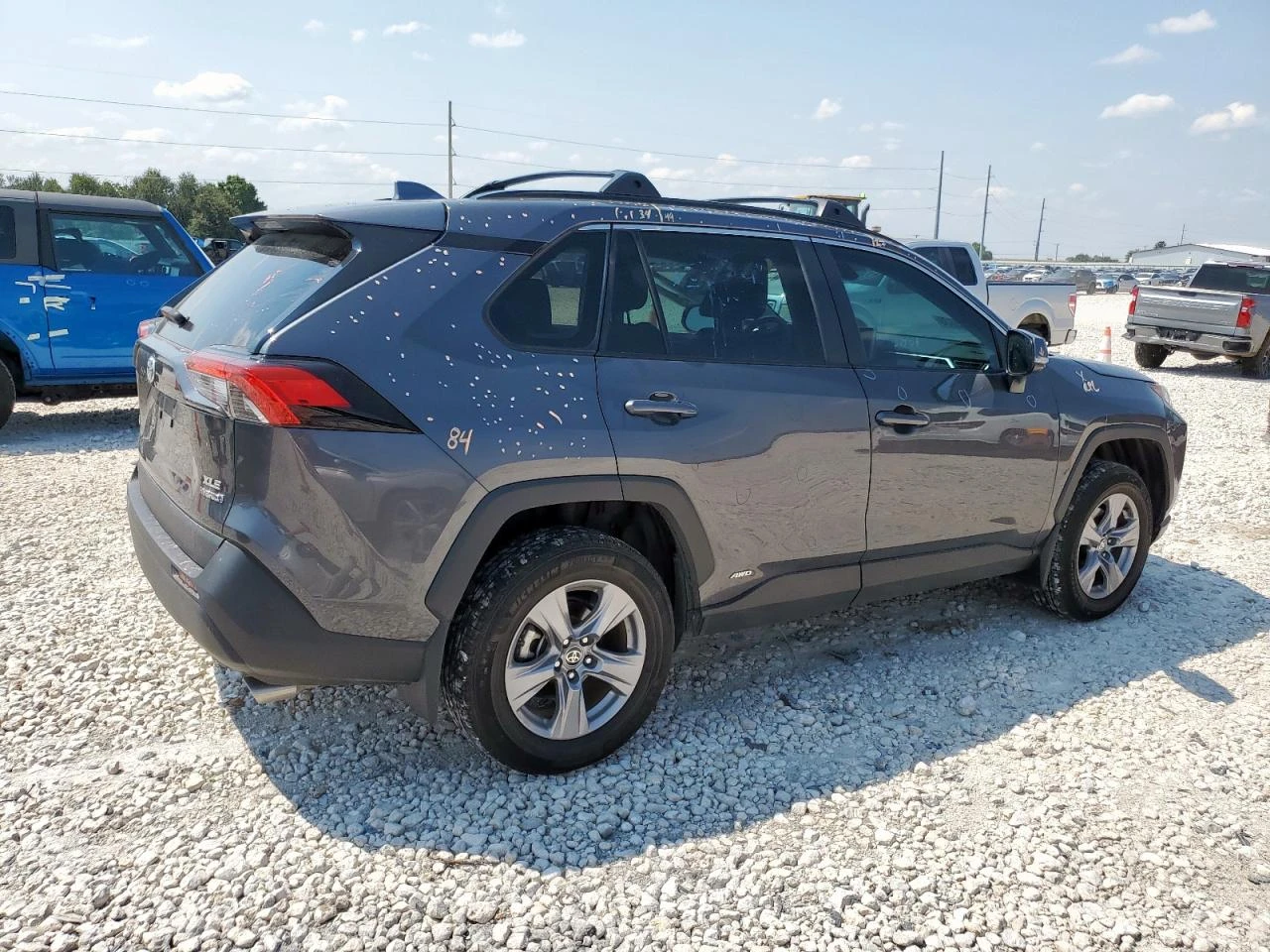 Toyota Rav4 2023 TOYOTA RAV4 XLE | Mobile.bg � ����������� 4