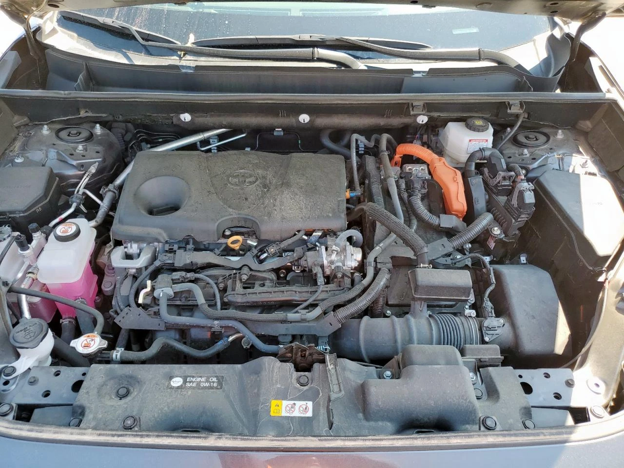 Toyota Rav4 2023 TOYOTA RAV4 XLE | Mobile.bg � ����������� 12
