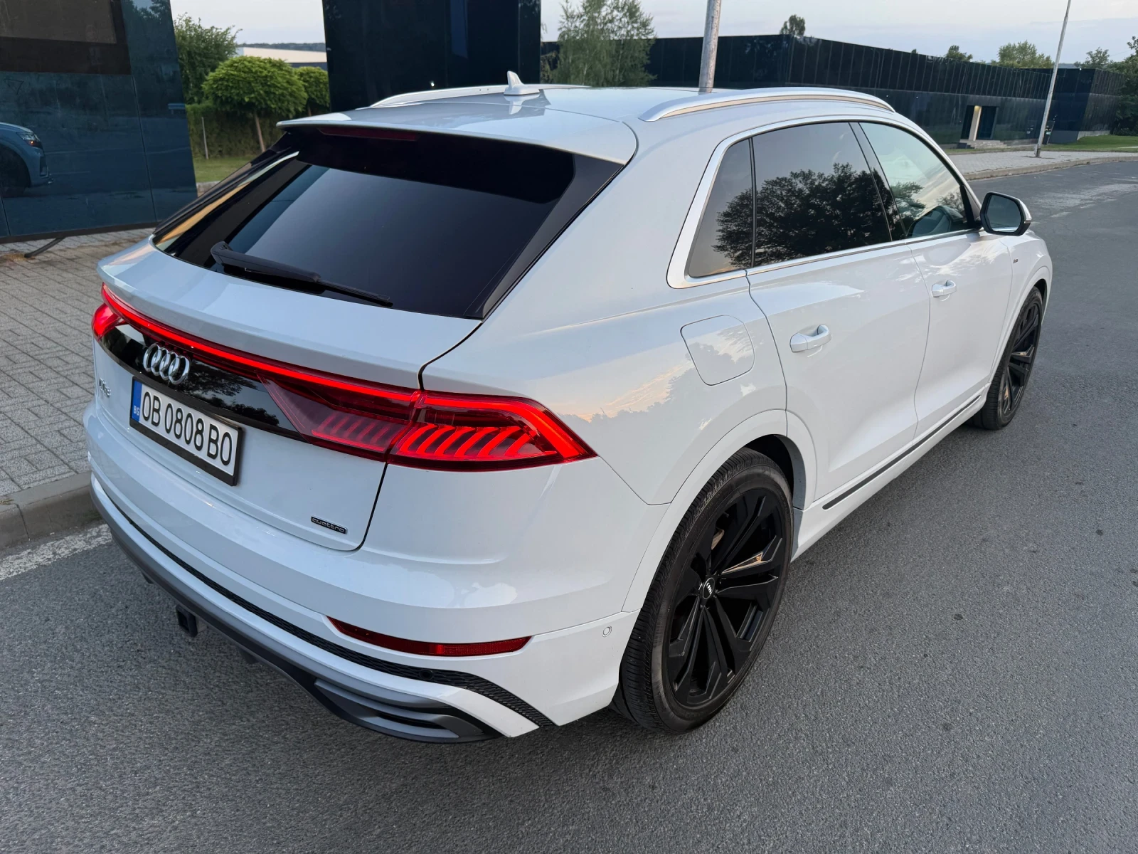 Audi Q8 | Mobile.bg � ����������� 7