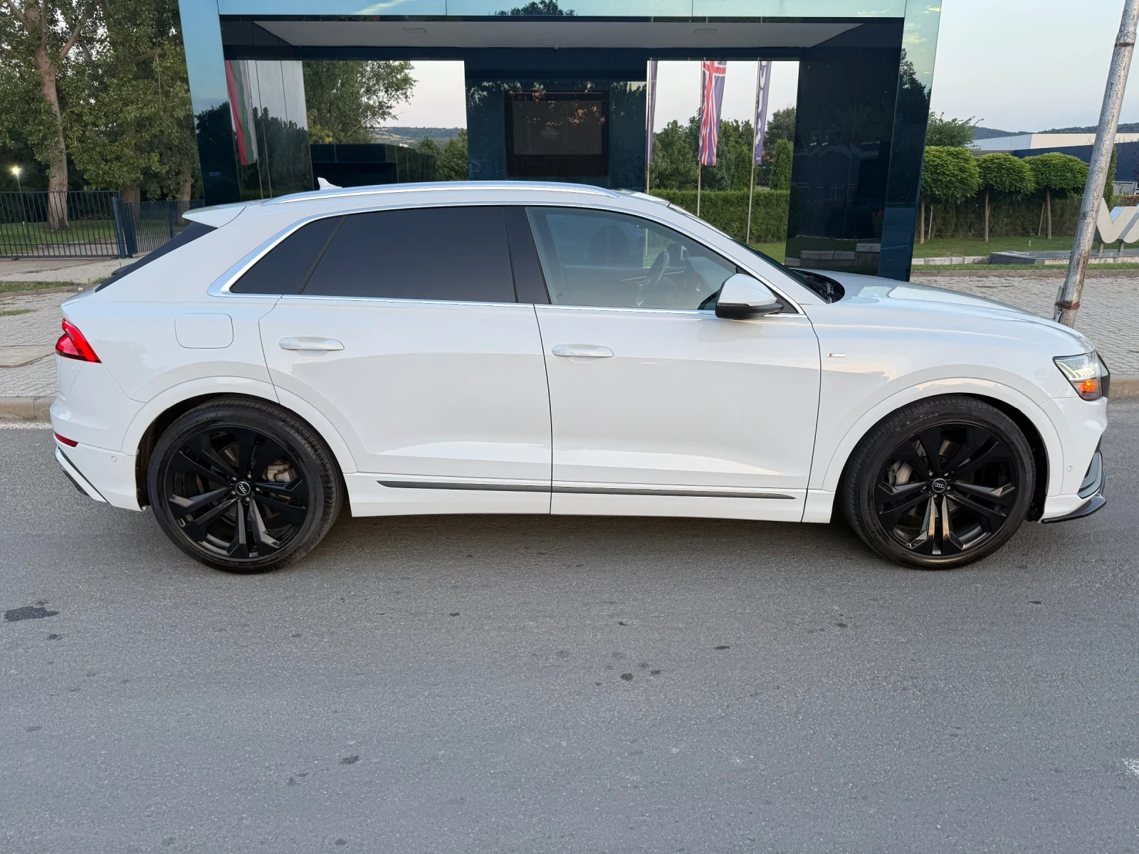 Audi Q8 | Mobile.bg � ����������� 8