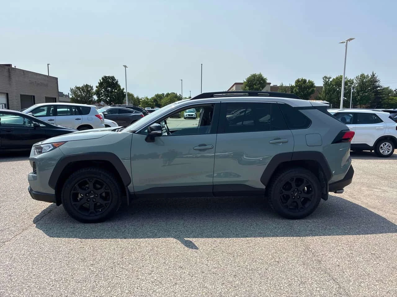 Toyota Rav4 * Trail AWD * CARFAX * ОПЦИЯ ЗА ФИНАНСИРАНЕ, снимка 2 - Автомобили и джипове - 55668120