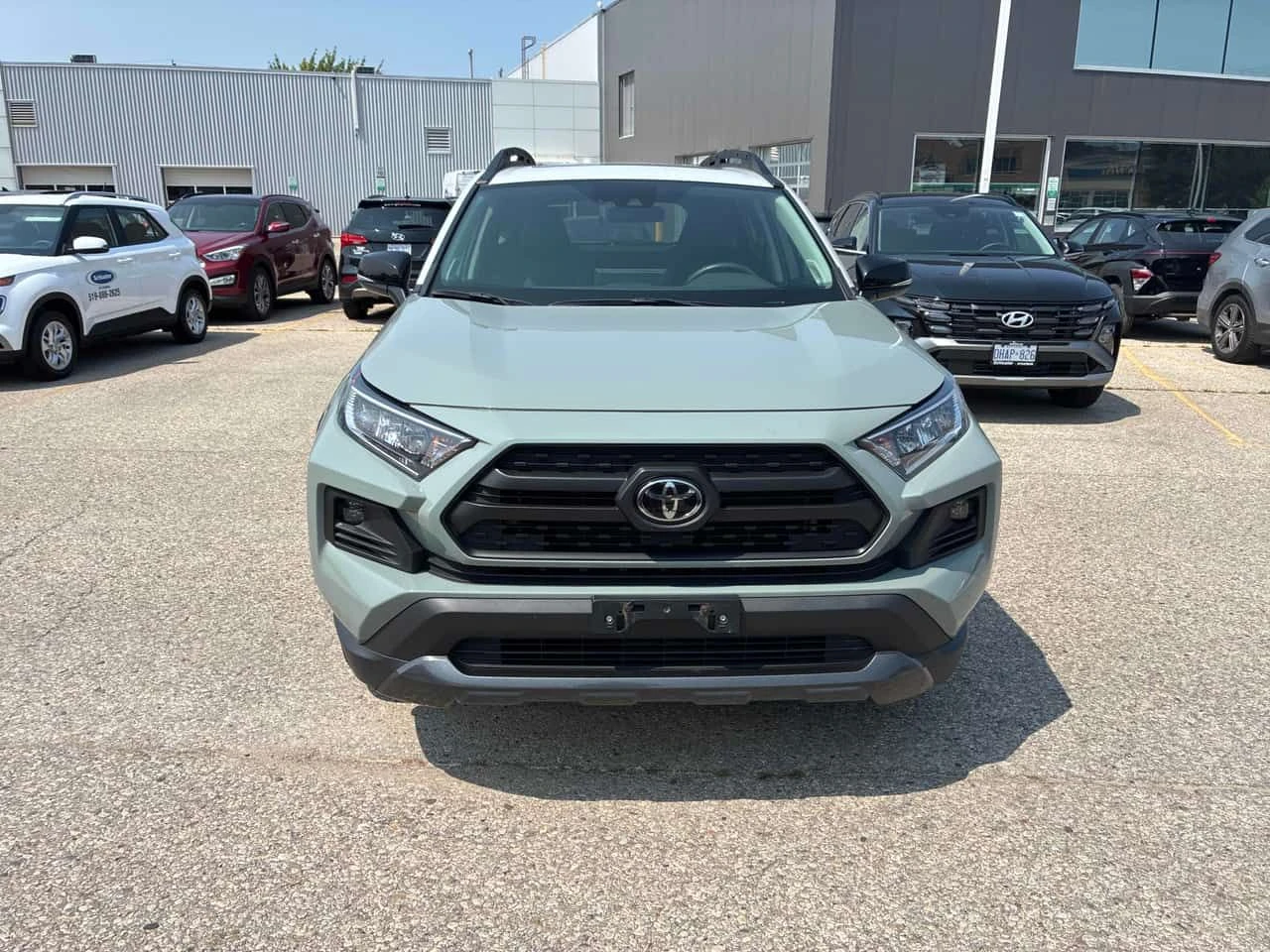 Toyota Rav4 * Trail AWD * CARFAX * ОПЦИЯ ЗА ФИНАНСИРАНЕ, снимка 6 - Автомобили и джипове - 55668120
