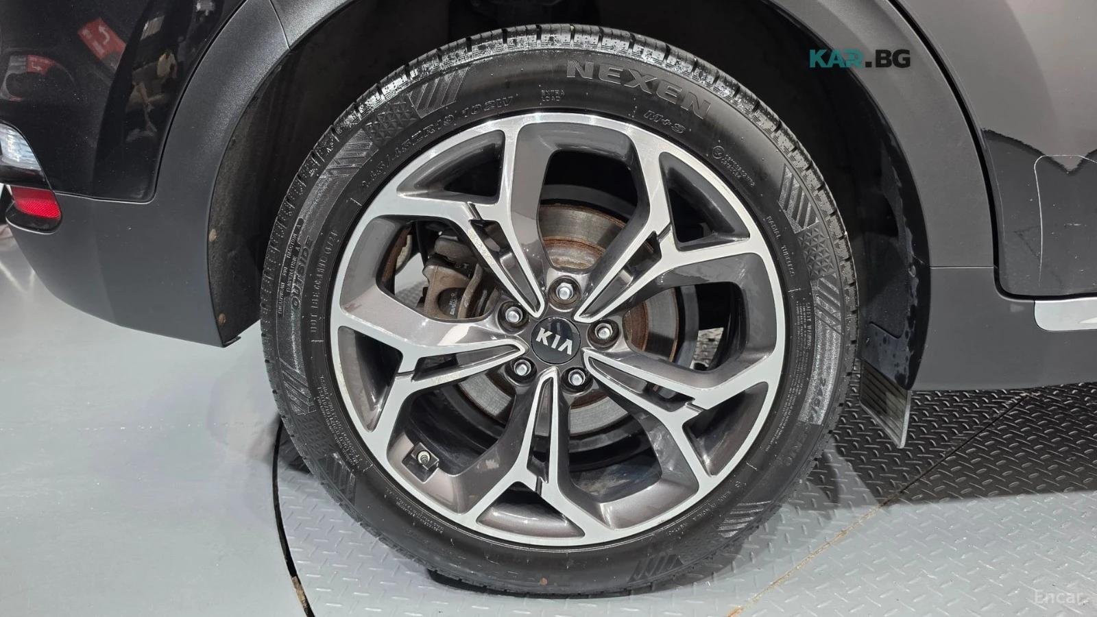 Kia Sportage 2.0D* SIGNATURE* КОЖА* ПОДГРЕВ* ОБДУХВАНЕ* КАМЕРА*, снимка 5 - Автомобили и джипове - 55978896
