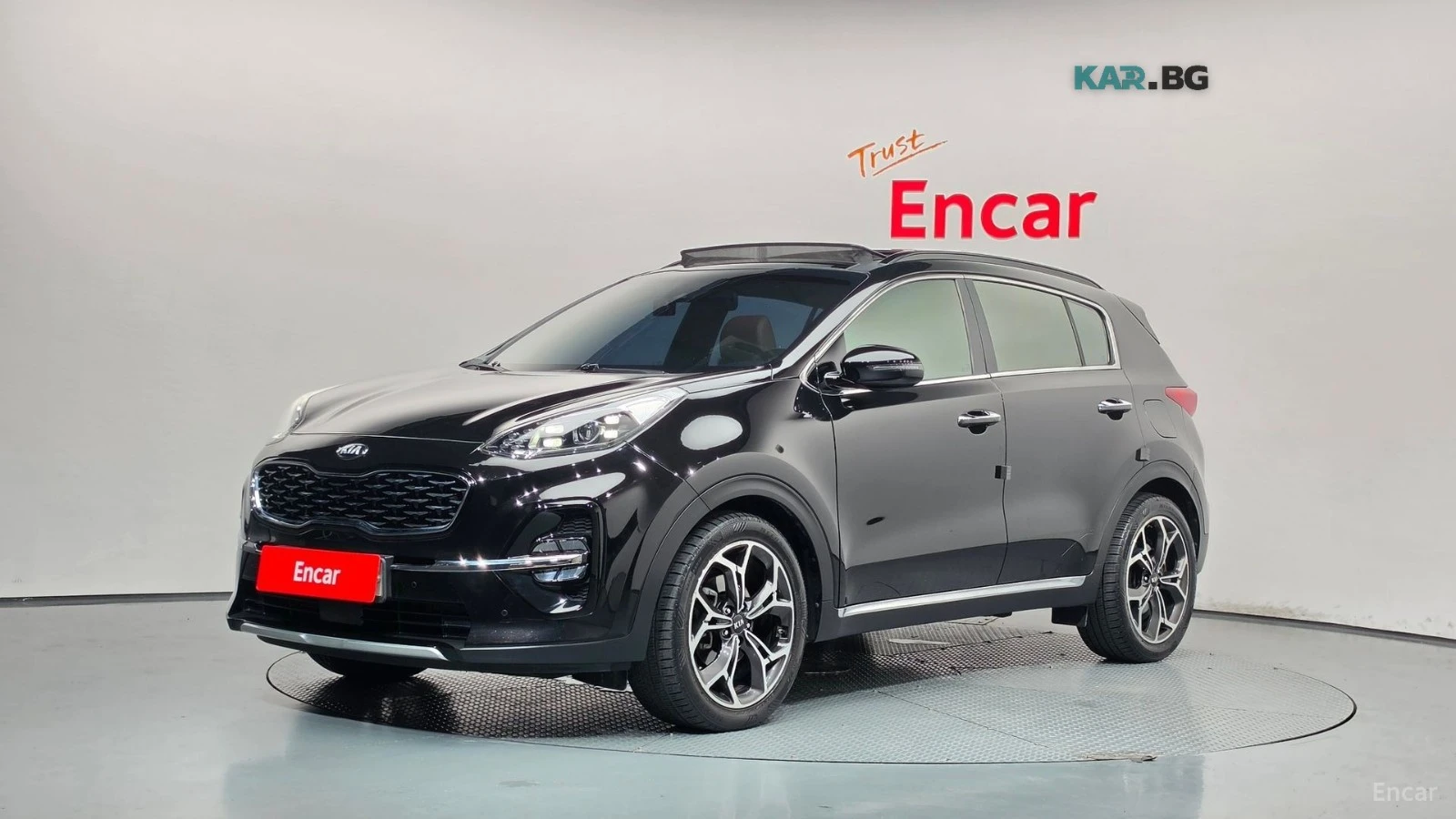 Kia Sportage 2.0D* SIGNATURE* КОЖА* ПОДГРЕВ* ОБДУХВАНЕ* КАМЕРА*