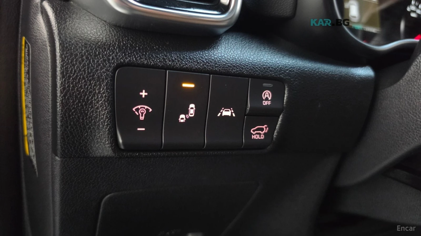 Kia Sportage 2.0D* SIGNATURE* КОЖА* ПОДГРЕВ* ОБДУХВАНЕ* КАМЕРА*, снимка 15 - Автомобили и джипове - 55978896