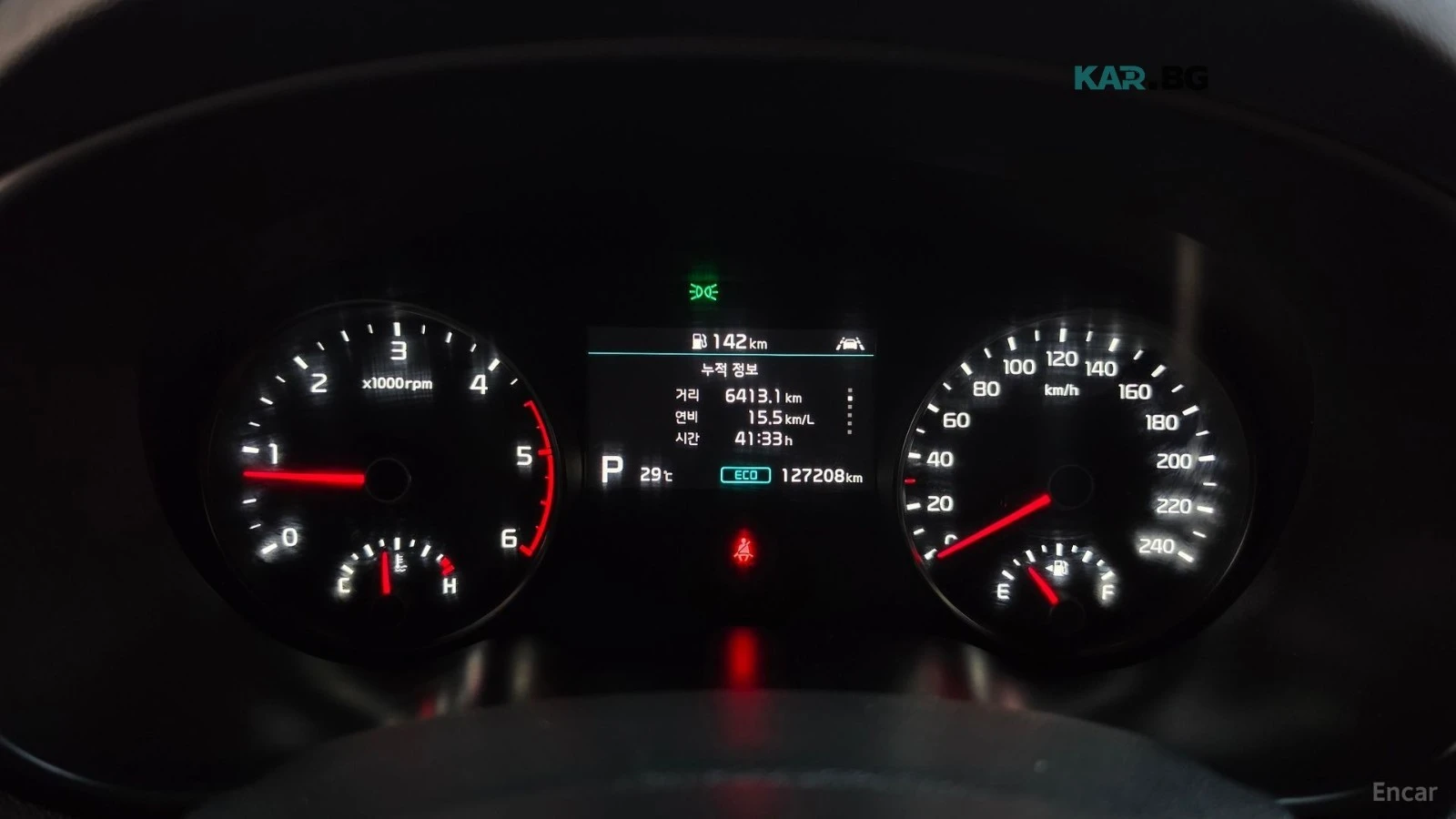 Kia Sportage 2.0D* SIGNATURE* КОЖА* ПОДГРЕВ* ОБДУХВАНЕ* КАМЕРА*, снимка 7 - Автомобили и джипове - 55978896