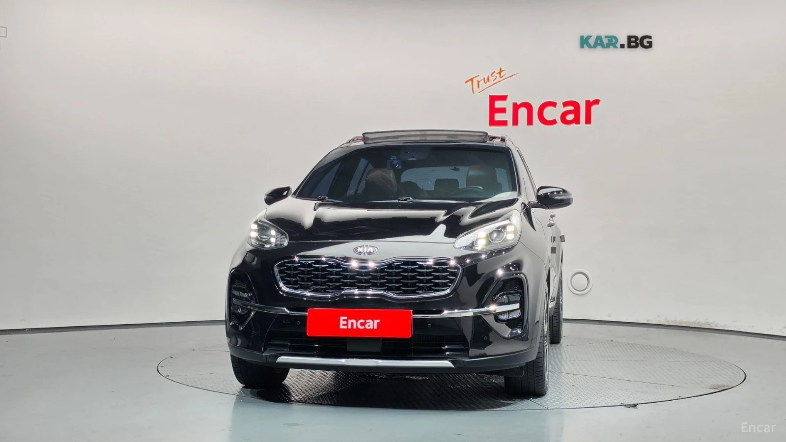 Kia Sportage 2.0D* SIGNATURE* КОЖА* ПОДГРЕВ* ОБДУХВАНЕ* КАМЕРА*, снимка 3 - Автомобили и джипове - 55978896