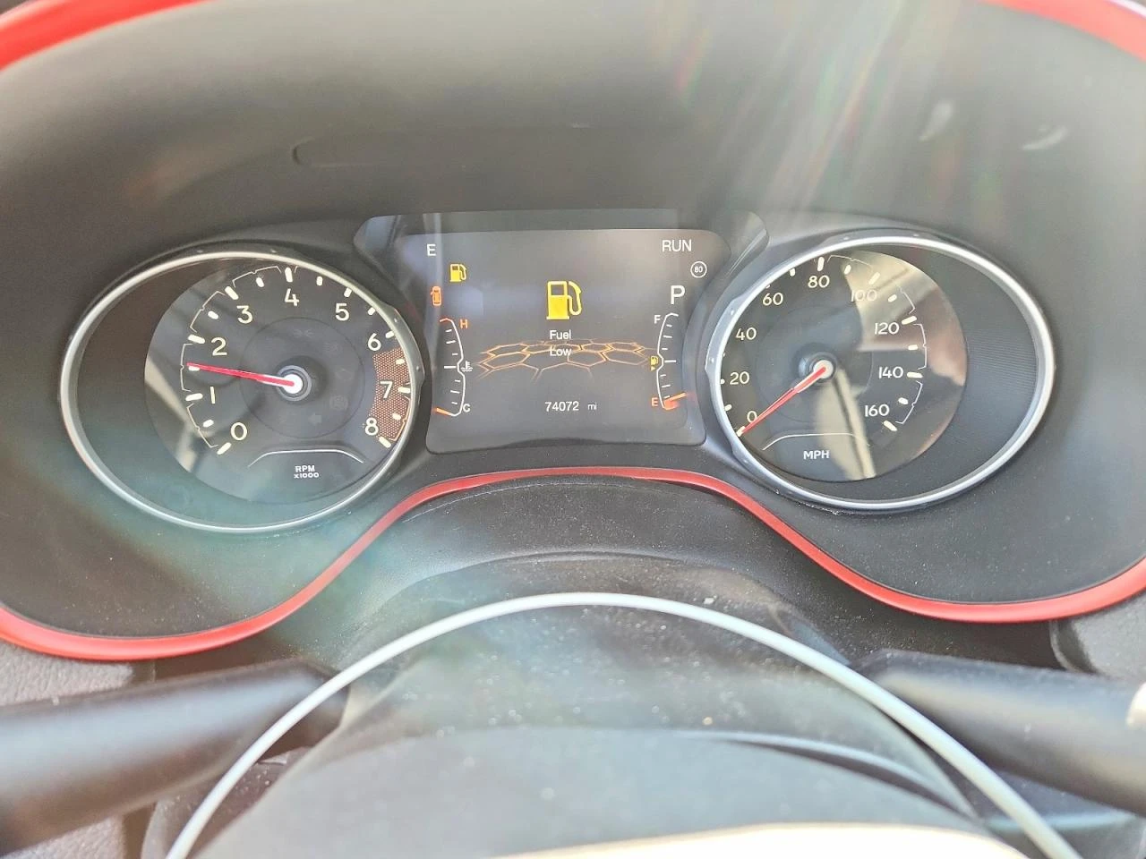Jeep Compass 2.4l Trailhawk, снимка 9 - Автомобили и джипове - 55982775