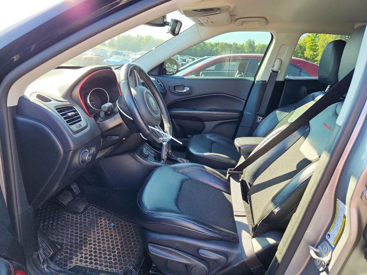 Jeep Compass 2.4l Trailhawk, снимка 7 - Автомобили и джипове - 55982775