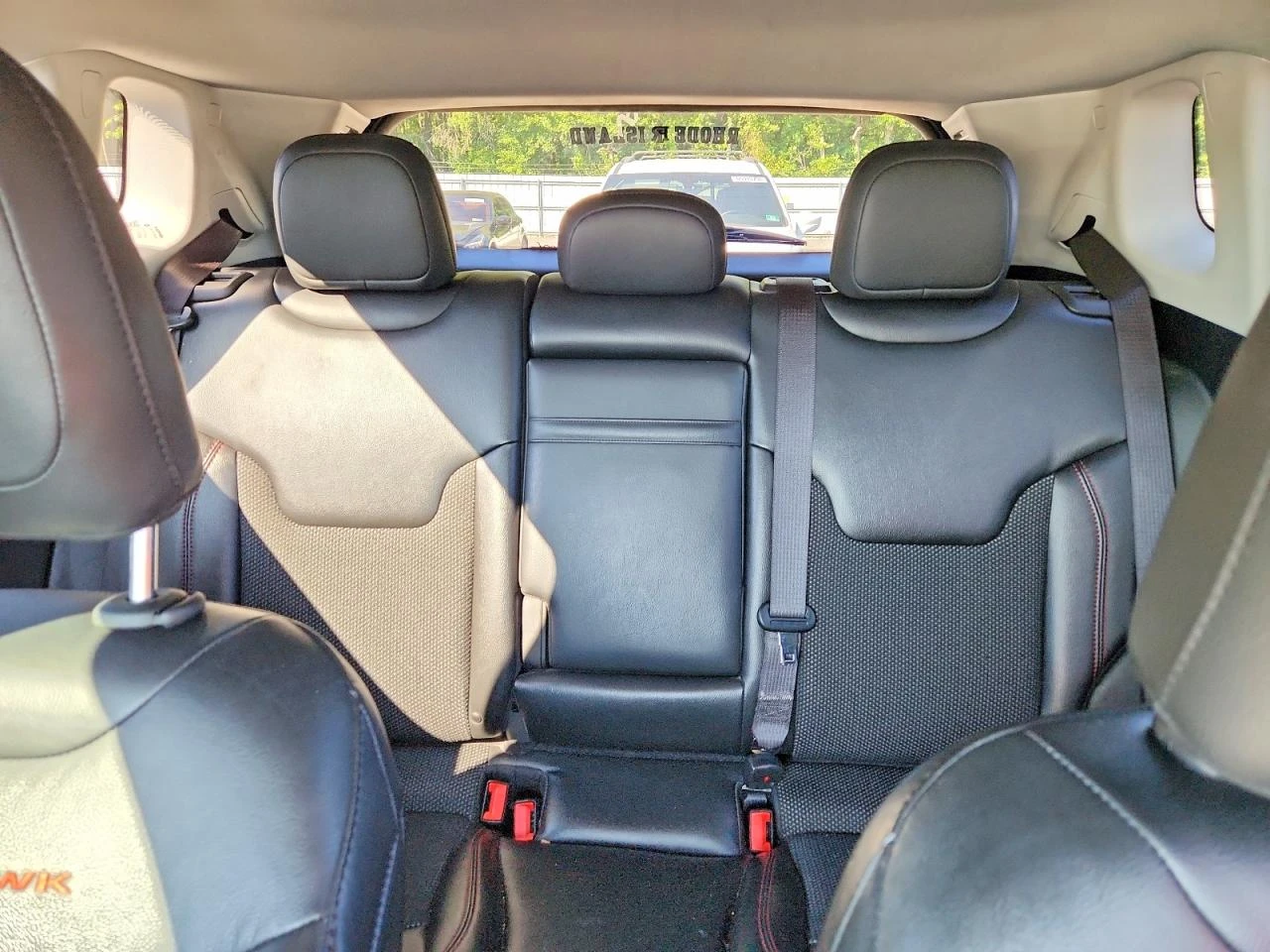 Jeep Compass 2.4l Trailhawk, снимка 10 - Автомобили и джипове - 55982775