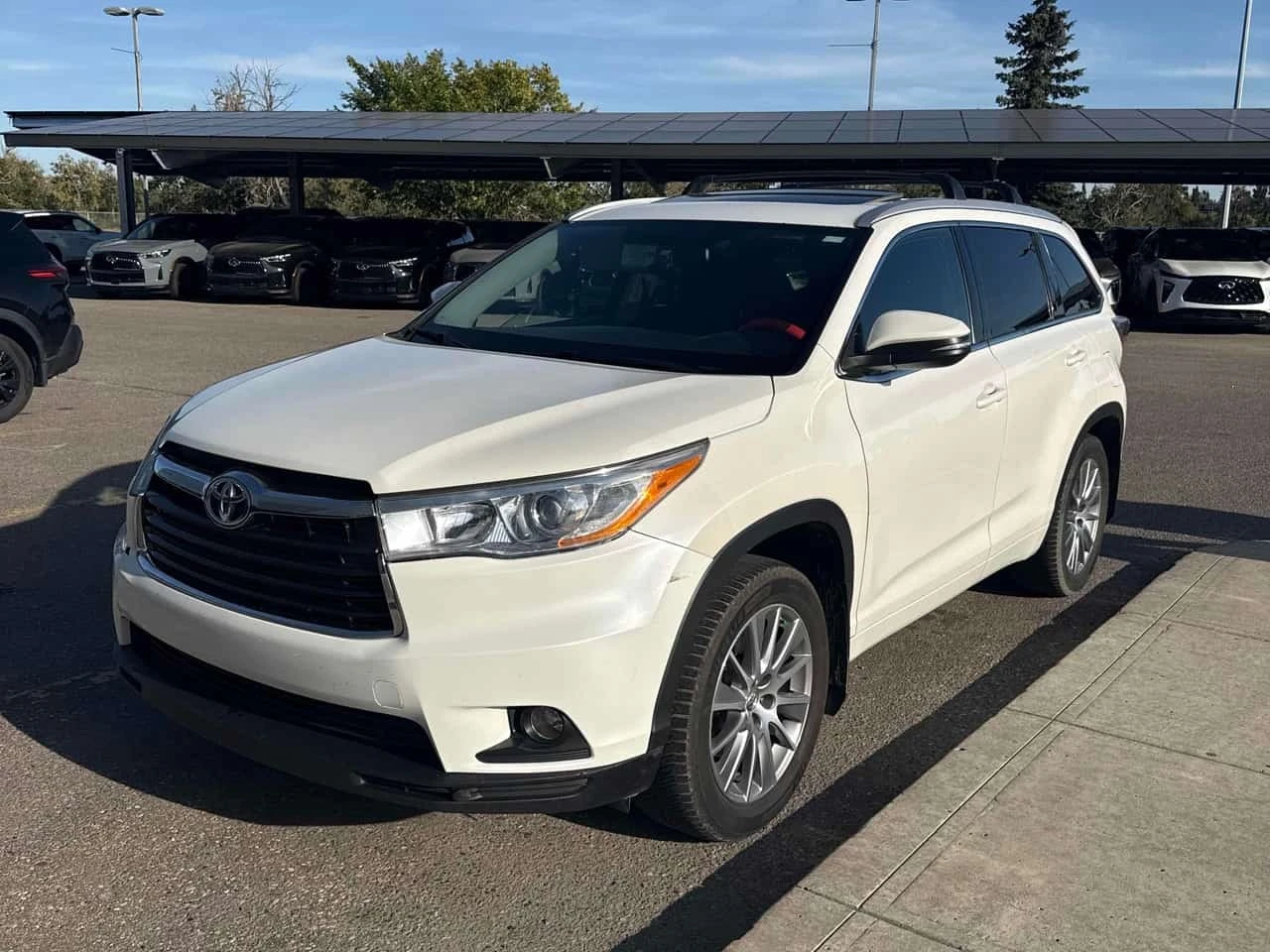 Toyota Highlander * XLE * АВТОКРЕДИТ БЕЗ ПЪРВОНАЧАЛНА ВНОСКА* 