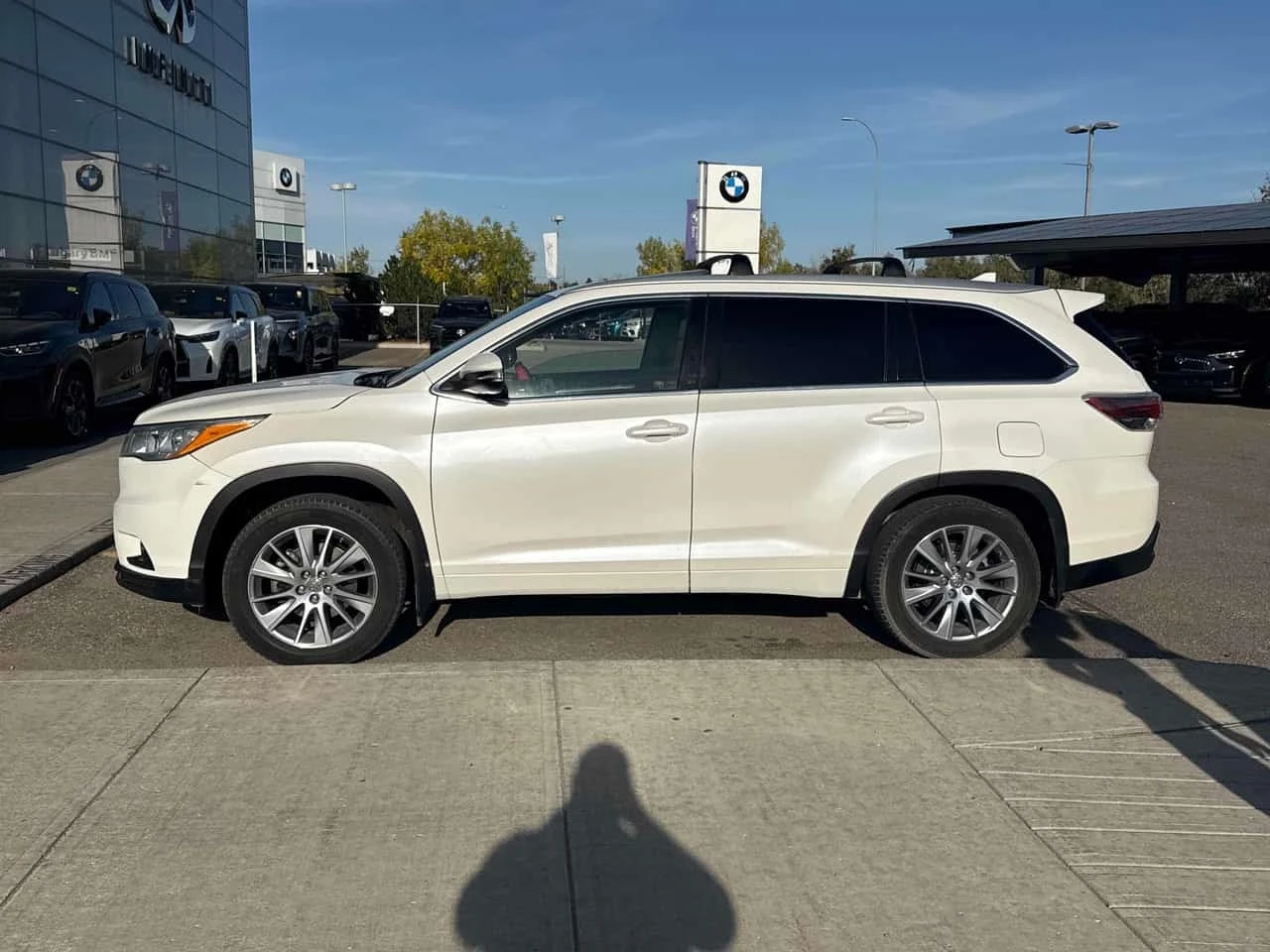 Toyota Highlander * XLE * АВТОКРЕДИТ БЕЗ ПЪРВОНАЧАЛНА ВНОСКА* , снимка 2 - Автомобили и джипове - 56163184