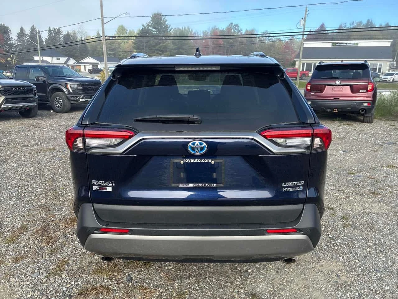 Toyota Rav4 * Hybrid Limited * CARFAX * ����� �� ����������� | Mobile.bg � ����������� 4