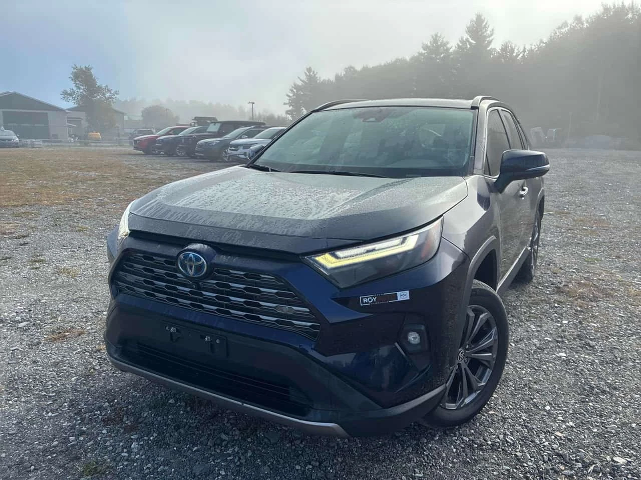 Toyota Rav4 * Hybrid Limited * CARFAX * ОПЦИЯ ЗА ФИНАНСИРАНЕ
