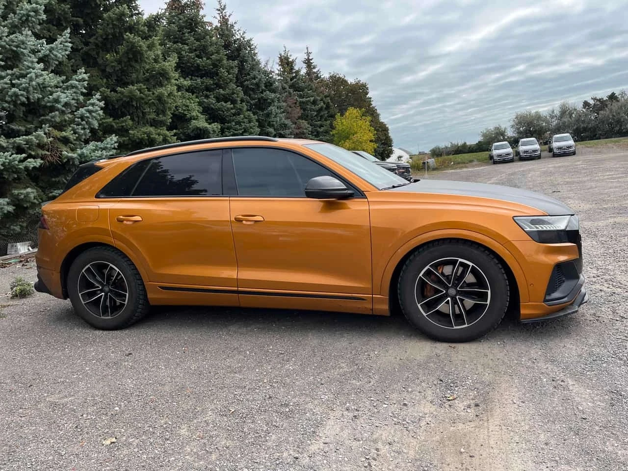Audi Q8 Technik | CARFAX | БЕЗ ИНЦИДЕНТИ, снимка 4 - Автомобили и джипове - 56299813