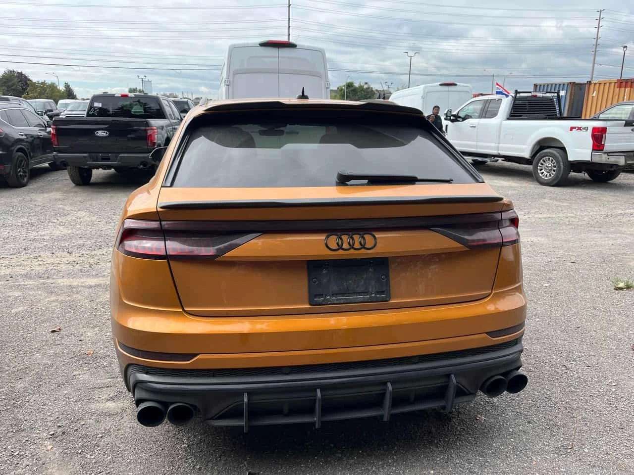 Audi Q8 Technik | CARFAX | БЕЗ ИНЦИДЕНТИ, снимка 5 - Автомобили и джипове - 56299813