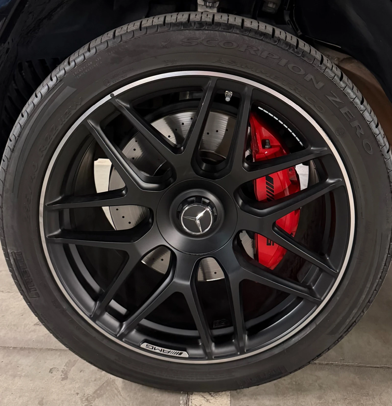 Mercedes-Benz G 63 AMG AMG* BURMESTER* CARBON* 360CAM* MASSAGE | Mobile.bg � ����������� 10