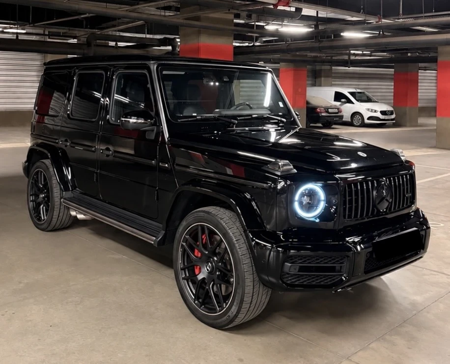 Mercedes-Benz G 63 AMG AMG* BURMESTER* CARBON* 360CAM* MASSAGE | Mobile.bg � ����������� 2