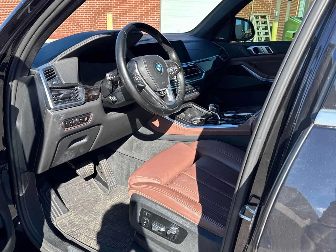 BMW X5 * xDrive40i * CARFAX *  | Mobile.bg � ����������� 5