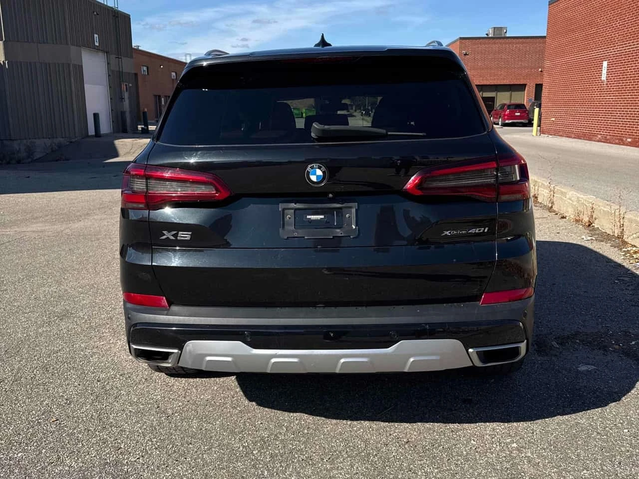 BMW X5 * xDrive40i * CARFAX *  | Mobile.bg � ����������� 4
