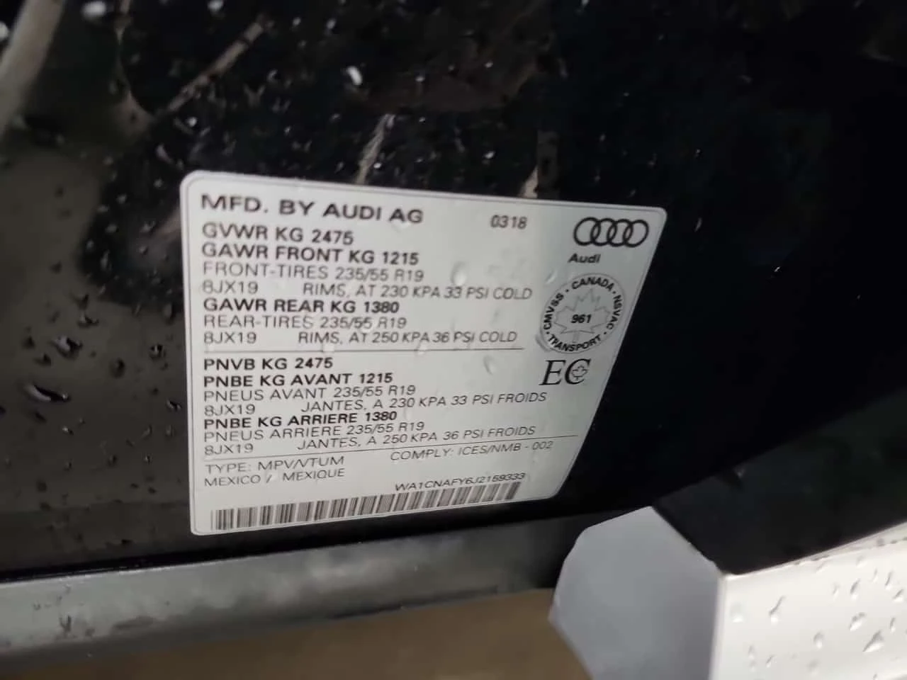 Audi Q5 TECHNIK / 360 / B&O / Carfax / ����������  | Mobile.bg � ����������� 15