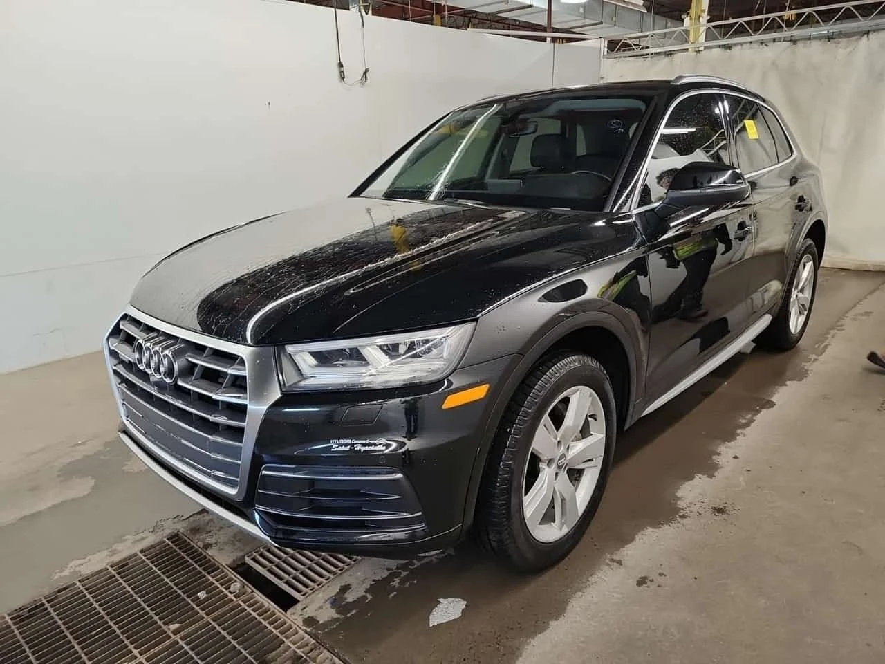 Audi Q5 TECHNIK / 360 / B&O / Carfax / Автокредит 